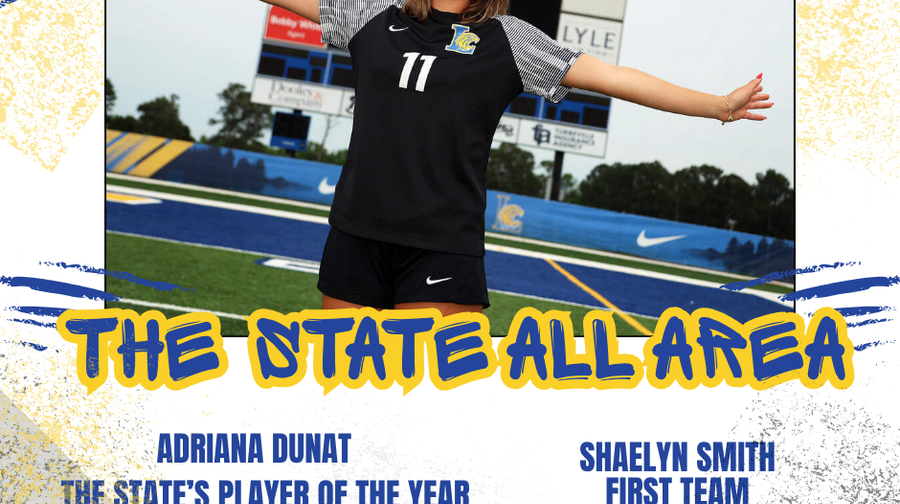 Adriana Dunat named The State's Player of the Year